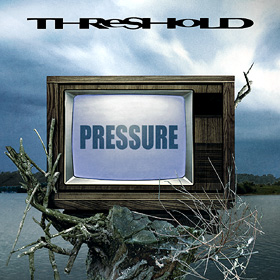 THRESHOLD - Pressure cover 