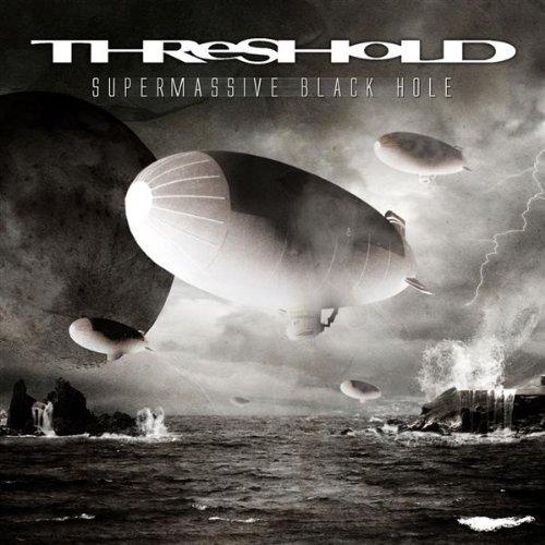 THRESHOLD - Supermassive Black Hole cover 