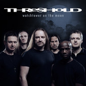 THRESHOLD - Watchtower on the Moon cover 
