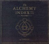 THRICE - The Alchemy Index, Volumes I & II cover 