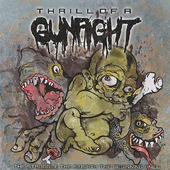 THRILL OF A GUNFIGHT - The Struggle, The Rebirth, The Beginning Anew cover 