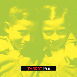 THROAT - Pee cover 