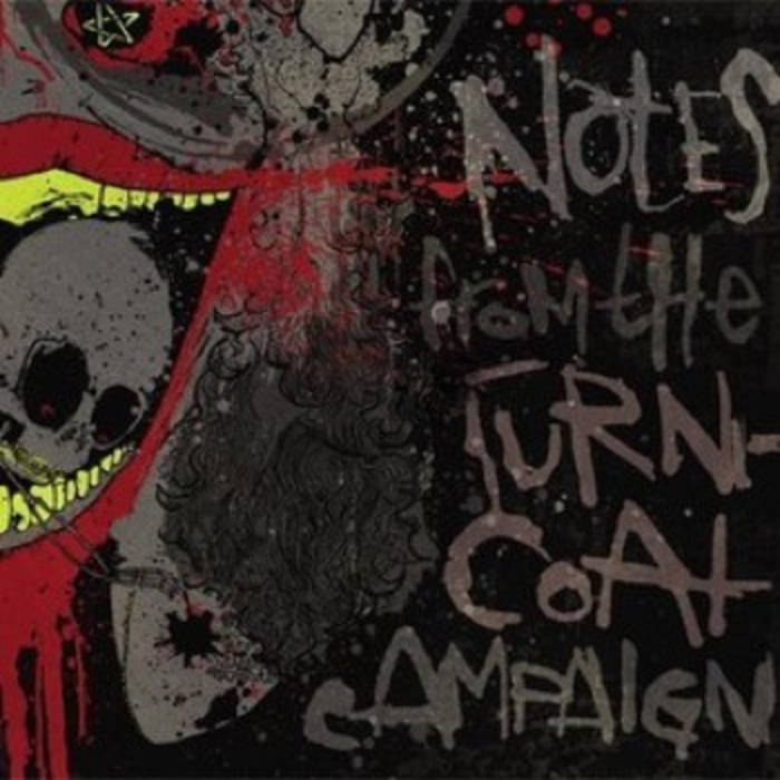THROATS - Notes From the Turncoat Campaign cover 