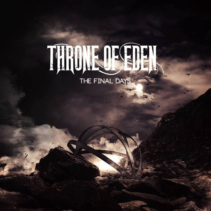 THRONE OF EDEN - The Final Days cover 