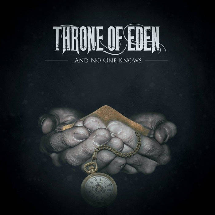 THRONE OF EDEN - .​.​.​And No One Knows cover 