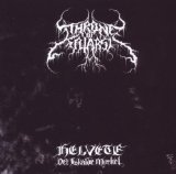 THRONE OF KATARSIS - Helvete - Det Iskalde Mørket cover 