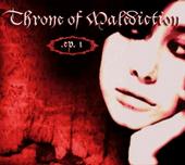 THRONE OF MALEDICTION - EP. 1 cover 