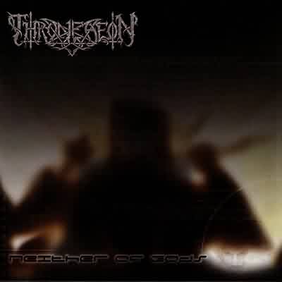 THRONEAEON - Neither of Gods cover 