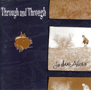 THROUGH AND THROUGH - Joshua Aiken cover 