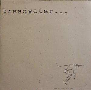 THROUGH AND THROUGH - Treadwater cover 