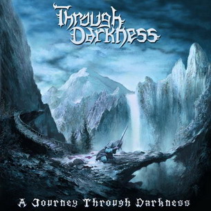 THROUGH DARKNESS - A Journey Through Darkness cover 