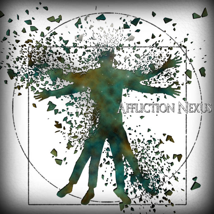 THROUGH DISTANT EYES - Affliction Nexus cover 