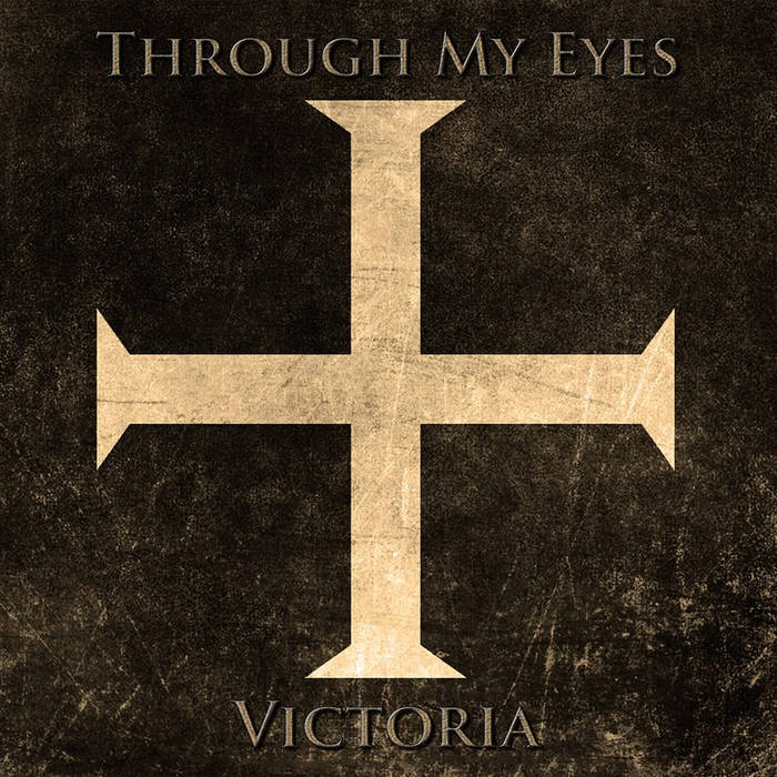 THROUGH MY EYES - Victoria cover 