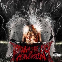THROUGH THE EYES OF PERVERSION - Into The Homicide's Mathematical Logic cover 