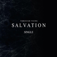 THROUGH VEINS - Salvation cover 