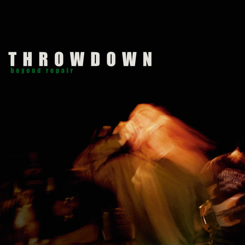 THROWDOWN - Beyond Repair cover 