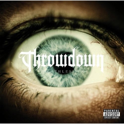 THROWDOWN - Deathless cover 
