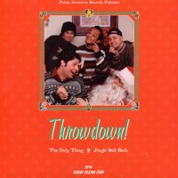 THROWDOWN - Throwdown / Good Clean Fun cover 