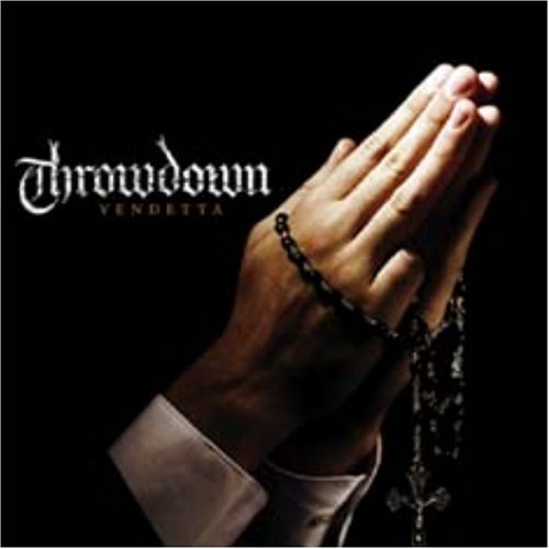 THROWDOWN - Vendetta cover 