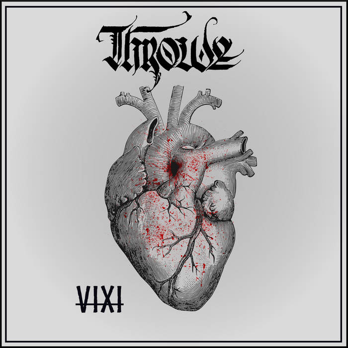 THROWE - Vixi cover 