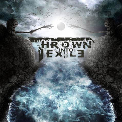 THROWN INTO EXILE - Thrown Into Exile cover 