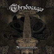 THRUDVANGAR - Ahnenthron cover 