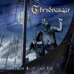 THRUDVANGAR - Durch Blut Und Eis cover 