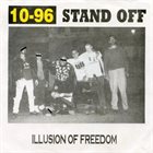 10-96 Illusion Of Freedom album cover
