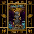 1000 SCARS Tower Of Ruin album cover