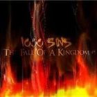 1000 SINS The Fall of a Kingdom album cover