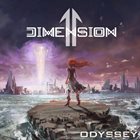 11TH DIMENSION Odyssey album cover