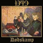 1349 Dødskamp album cover