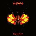 1349 Hellfire album cover