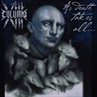 13TH COLUMN As Death Takes All album cover