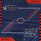 16VOLT The Remix Wars: Strike 3 – 16 Volt vs. Hate Dept album cover