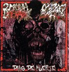 2 MINUTA DREKA Dias De Muerte album cover