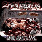 2 MINUTA DREKA Let's Start A Porn In The Name Of Gore album cover