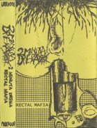 2 MINUTA DREKA Rectal Mafia album cover