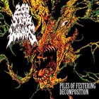 200 STAB WOUNDS — Piles Of Festering Decomposition album cover