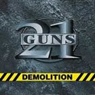 21 GUNS Demolition album cover