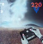 220 VOLT Power Games album cover