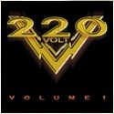 220 VOLT Volume 1 album cover