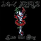 24-7 SPYZ Face the Day album cover