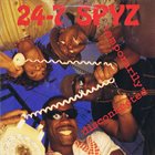 24-7 SPYZ Temporarily Disconnected album cover