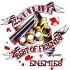 25 TA LIFE Best Of Friends / Enemies album cover