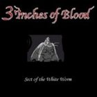 3 INCHES OF BLOOD Sect of the White Worm album cover