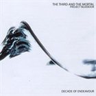 THE 3RD AND THE MORTAL Project Bluebook: Decade of Endeavour album cover