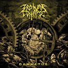 3RD WAR COLLAPSE Damnatus album cover
