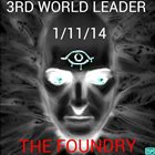 3RD WORLD LEADER Set In Motion album cover