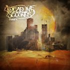 4 DEAD IN 5 SECONDS Curses album cover